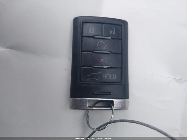 Aukcja sprzedaży 2012 Cadillac Srx Premium Collection, vin: 3GYFNCE35CS631320, numer aukcji: 45167778