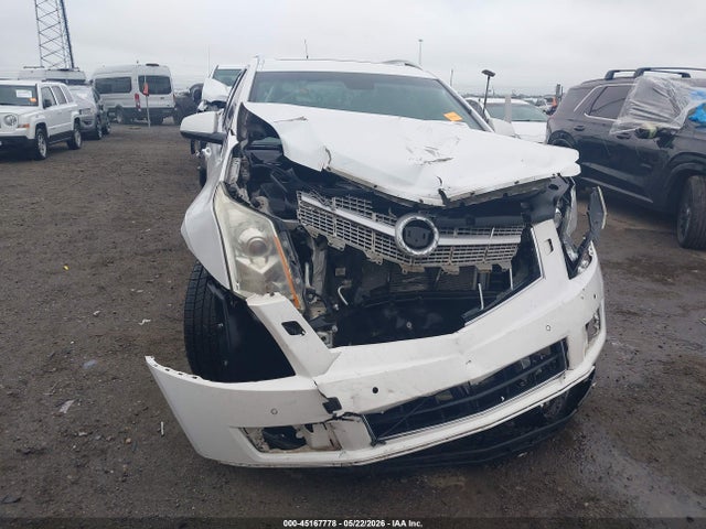 Aukcja sprzedaży 2012 Cadillac Srx Premium Collection, vin: 3GYFNCE35CS631320, numer aukcji: 45167778