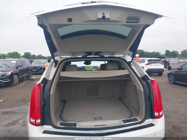 Aukcja sprzedaży 2012 Cadillac Srx Premium Collection, vin: 3GYFNCE35CS631320, numer aukcji: 45167778
