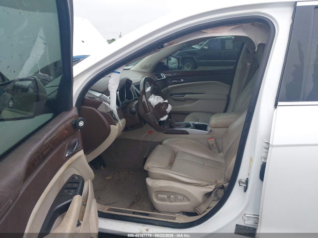 Aukcja sprzedaży 2012 Cadillac Srx Premium Collection, vin: 3GYFNCE35CS631320, numer aukcji: 45167778