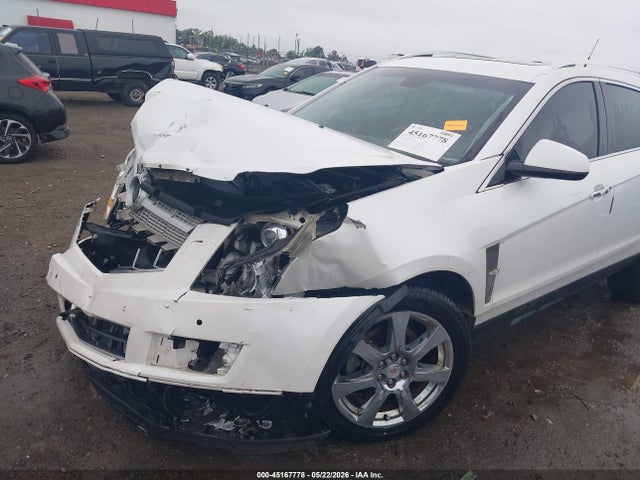 Aukcja sprzedaży 2012 Cadillac Srx Premium Collection, vin: 3GYFNCE35CS631320, numer aukcji: 45167778