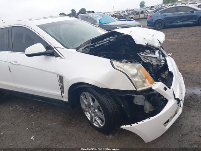 Aukcja sprzedaży 2012 Cadillac Srx Premium Collection, vin: 3GYFNCE35CS631320, numer aukcji: 45167778