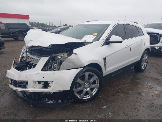 Aukcja sprzedaży 2012 Cadillac Srx Premium Collection, vin: 3GYFNCE35CS631320, numer aukcji: 45167778