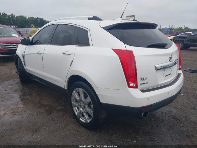 Aukcja sprzedaży 2012 Cadillac Srx Premium Collection, vin: 3GYFNCE35CS631320, numer aukcji: 45167778
