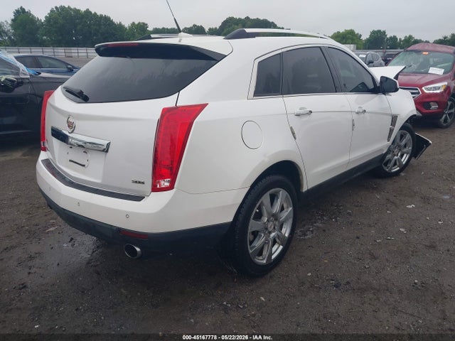 Aukcja sprzedaży 2012 Cadillac Srx Premium Collection, vin: 3GYFNCE35CS631320, numer aukcji: 45167778