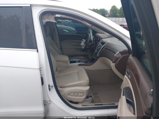Aukcja sprzedaży 2012 Cadillac Srx Premium Collection, vin: 3GYFNCE35CS631320, numer aukcji: 45167778