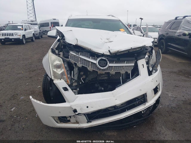 Aukcja sprzedaży 2012 Cadillac Srx Premium Collection, vin: 3GYFNCE35CS631320, numer aukcji: 45167778