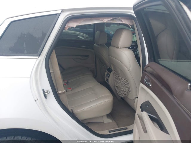 Aukcja sprzedaży 2012 Cadillac Srx Premium Collection, vin: 3GYFNCE35CS631320, numer aukcji: 45167778
