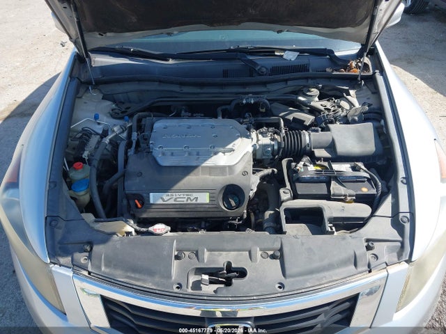 45167779 :رقم المزاد ، 1HGCP368X9A029179 vin ، 2009 Honda Accord 3.5 Ex-l مزاد بيع