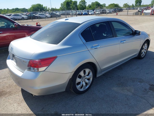 45167779 :رقم المزاد ، 1HGCP368X9A029179 vin ، 2009 Honda Accord 3.5 Ex-l مزاد بيع