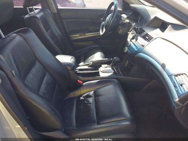 45167779 :رقم المزاد ، 1HGCP368X9A029179 vin ، 2009 Honda Accord 3.5 Ex-l مزاد بيع