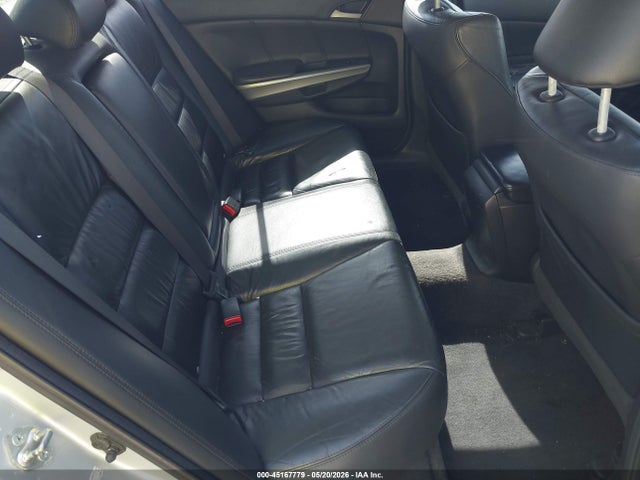 45167779 :رقم المزاد ، 1HGCP368X9A029179 vin ، 2009 Honda Accord 3.5 Ex-l مزاد بيع