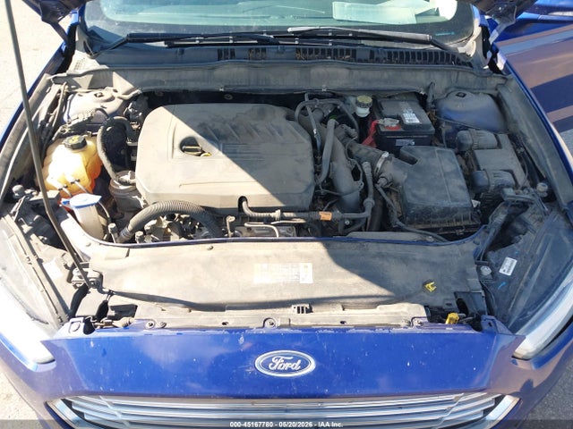 Aukcja sprzedaży 2014 Ford Fusion Se, vin: 3FA6P0HD5ER142144, numer aukcji: 45167780