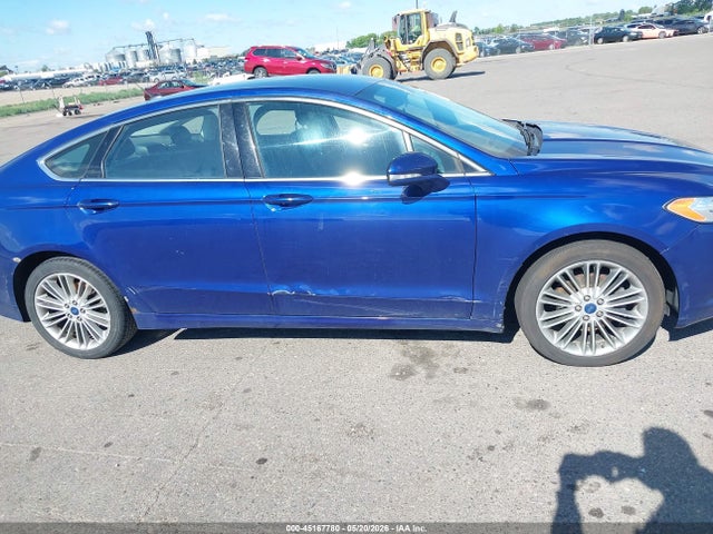 Aukcja sprzedaży 2014 Ford Fusion Se, vin: 3FA6P0HD5ER142144, numer aukcji: 45167780