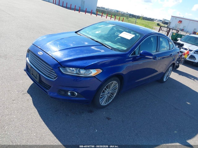 Aukcja sprzedaży 2014 Ford Fusion Se, vin: 3FA6P0HD5ER142144, numer aukcji: 45167780