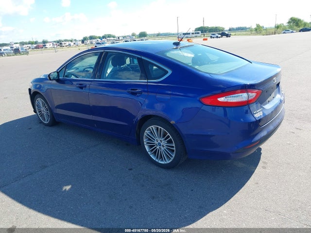 Aukcja sprzedaży 2014 Ford Fusion Se, vin: 3FA6P0HD5ER142144, numer aukcji: 45167780