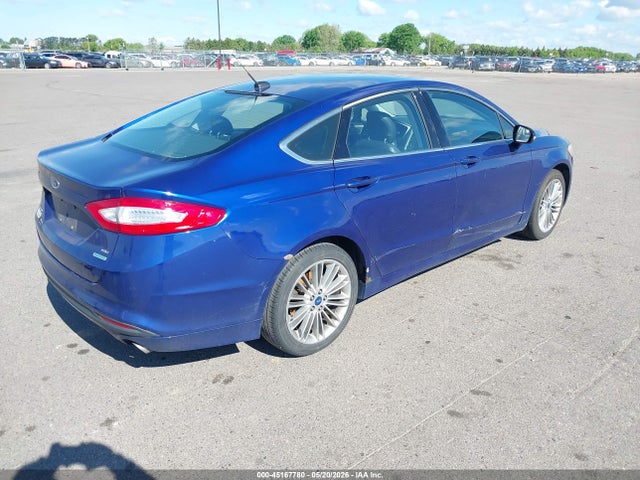 Aukcja sprzedaży 2014 Ford Fusion Se, vin: 3FA6P0HD5ER142144, numer aukcji: 45167780