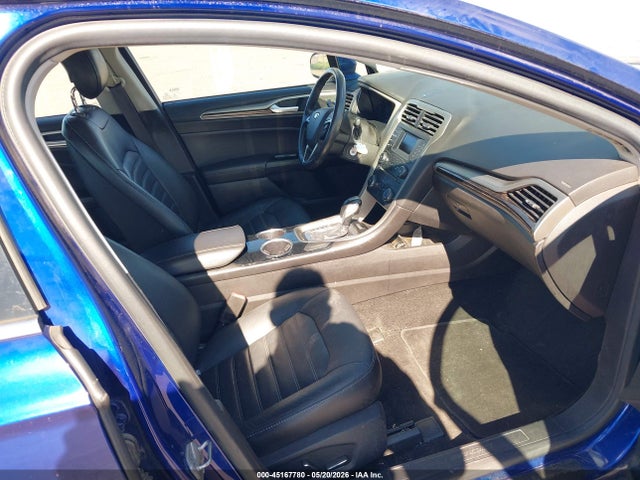 Aukcja sprzedaży 2014 Ford Fusion Se, vin: 3FA6P0HD5ER142144, numer aukcji: 45167780