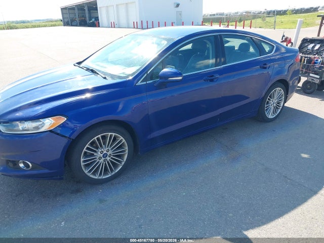 Aukcja sprzedaży 2014 Ford Fusion Se, vin: 3FA6P0HD5ER142144, numer aukcji: 45167780