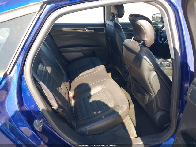 Aukcja sprzedaży 2014 Ford Fusion Se, vin: 3FA6P0HD5ER142144, numer aukcji: 45167780