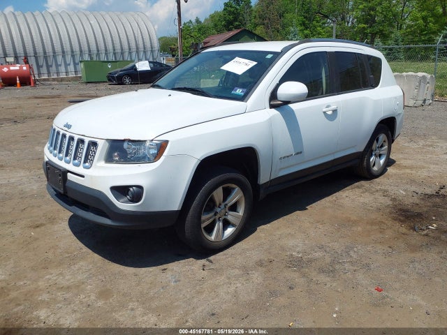 45167781 :رقم المزاد ، 1C4NJDEB3ED761786 vin ، 2014 Jeep Compass Latitude مزاد بيع