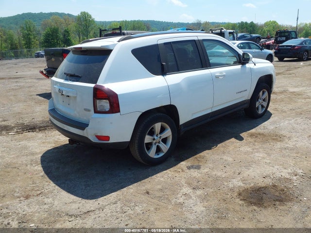 45167781 :رقم المزاد ، 1C4NJDEB3ED761786 vin ، 2014 Jeep Compass Latitude مزاد بيع
