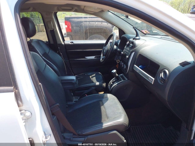 45167781 :رقم المزاد ، 1C4NJDEB3ED761786 vin ، 2014 Jeep Compass Latitude مزاد بيع