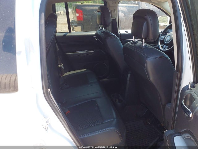 45167781 :رقم المزاد ، 1C4NJDEB3ED761786 vin ، 2014 Jeep Compass Latitude مزاد بيع