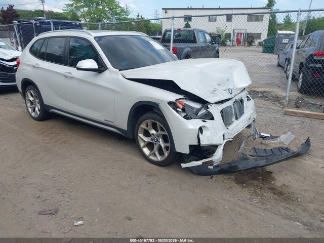 Aukcja sprzedaży 2014 Bmw X1 Xdrive28i, vin: WBAVL1C54EVY13584, numer aukcji: 45167782