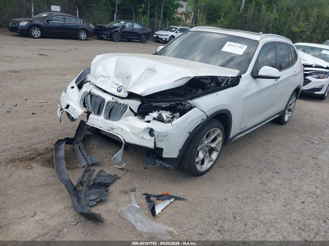 Aukcja sprzedaży 2014 Bmw X1 Xdrive28i, vin: WBAVL1C54EVY13584, numer aukcji: 45167782