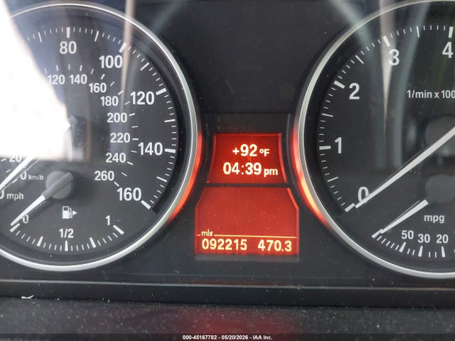 Aukcja sprzedaży 2014 Bmw X1 Xdrive28i, vin: WBAVL1C54EVY13584, numer aukcji: 45167782