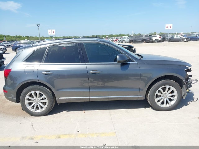 Продаж на аукціоні авто 2016 Audi Q5 2.0t Premium, vin: WA1C2AFP1GA031290, номер лоту: 45167783