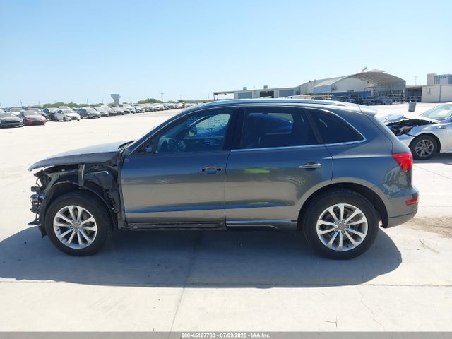 Продаж на аукціоні авто 2016 Audi Q5 2.0t Premium, vin: WA1C2AFP1GA031290, номер лоту: 45167783