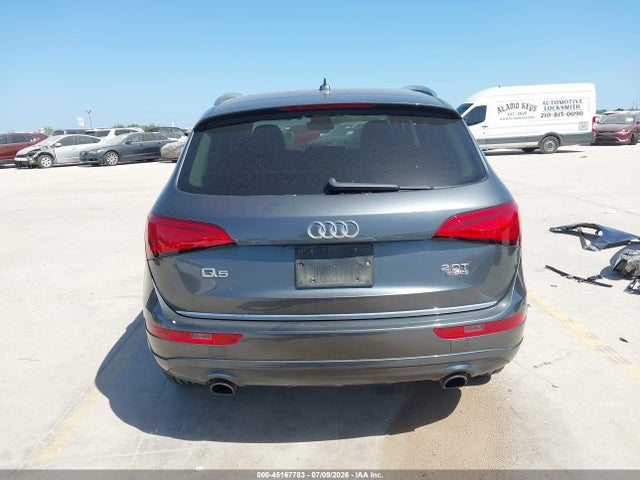 Продаж на аукціоні авто 2016 Audi Q5 2.0t Premium, vin: WA1C2AFP1GA031290, номер лоту: 45167783