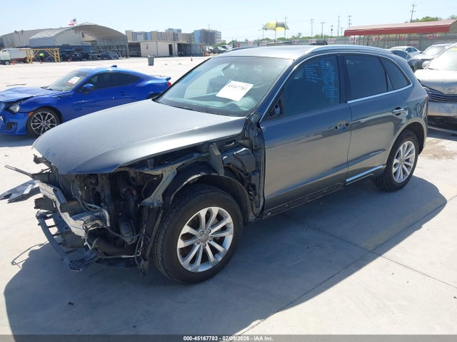 Продаж на аукціоні авто 2016 Audi Q5 2.0t Premium, vin: WA1C2AFP1GA031290, номер лоту: 45167783