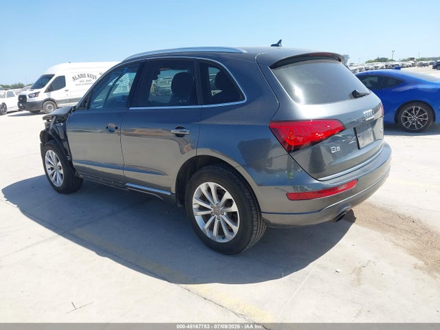 Продаж на аукціоні авто 2016 Audi Q5 2.0t Premium, vin: WA1C2AFP1GA031290, номер лоту: 45167783