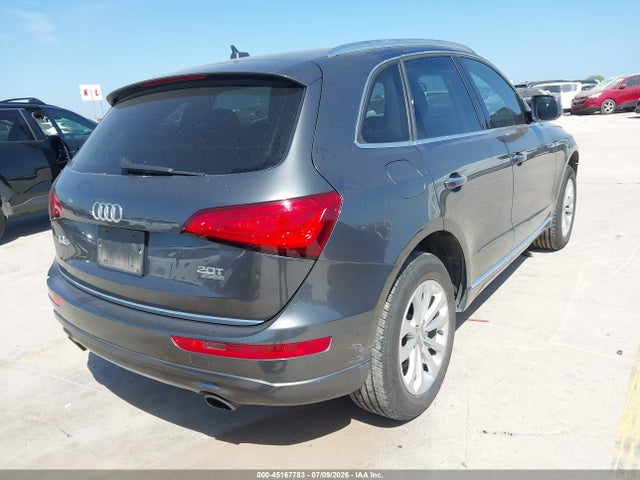 Продаж на аукціоні авто 2016 Audi Q5 2.0t Premium, vin: WA1C2AFP1GA031290, номер лоту: 45167783