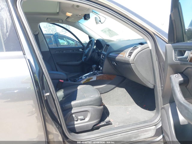 Продаж на аукціоні авто 2016 Audi Q5 2.0t Premium, vin: WA1C2AFP1GA031290, номер лоту: 45167783