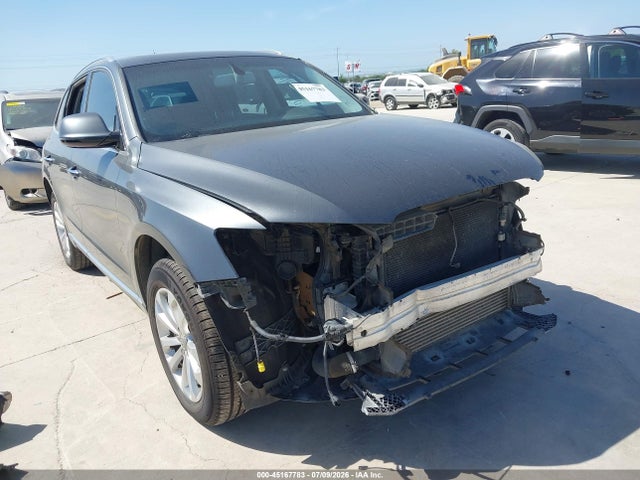 Продаж на аукціоні авто 2016 Audi Q5 2.0t Premium, vin: WA1C2AFP1GA031290, номер лоту: 45167783
