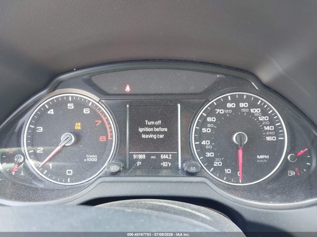 Продаж на аукціоні авто 2016 Audi Q5 2.0t Premium, vin: WA1C2AFP1GA031290, номер лоту: 45167783