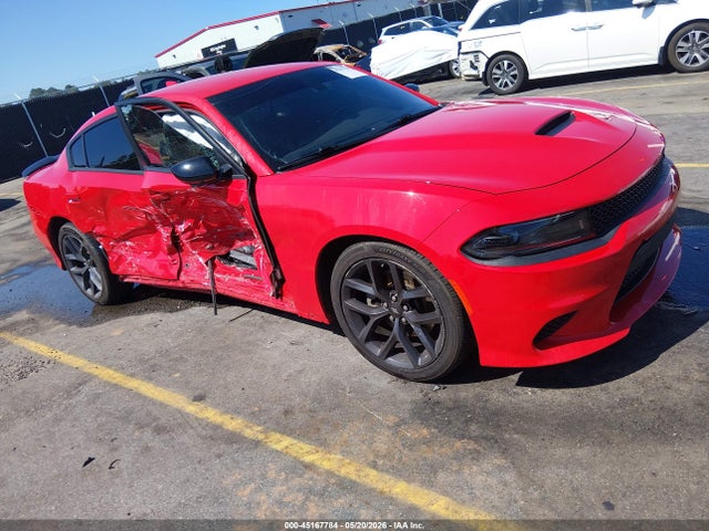 Продажа на аукционе авто 2023 Dodge Charger Gt, vin: 2C3CDXHG2PH597920, номер лота: 45167784