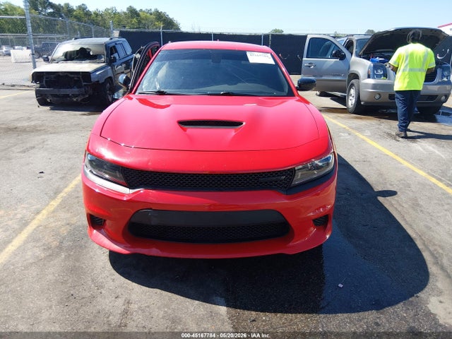 45167784 :رقم المزاد ، 2C3CDXHG2PH597920 vin ، 2023 Dodge Charger Gt مزاد بيع