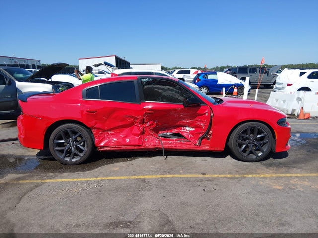 45167784 :رقم المزاد ، 2C3CDXHG2PH597920 vin ، 2023 Dodge Charger Gt مزاد بيع