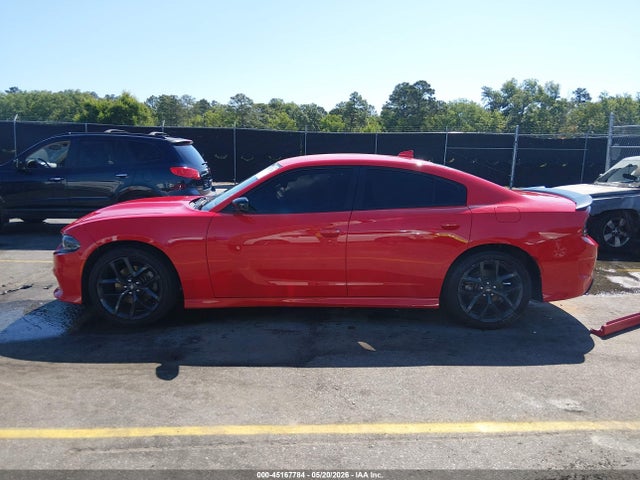 45167784 :رقم المزاد ، 2C3CDXHG2PH597920 vin ، 2023 Dodge Charger Gt مزاد بيع