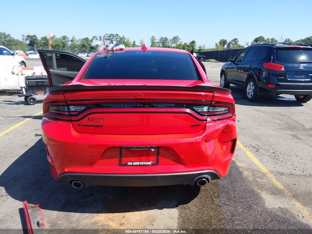 45167784 :رقم المزاد ، 2C3CDXHG2PH597920 vin ، 2023 Dodge Charger Gt مزاد بيع