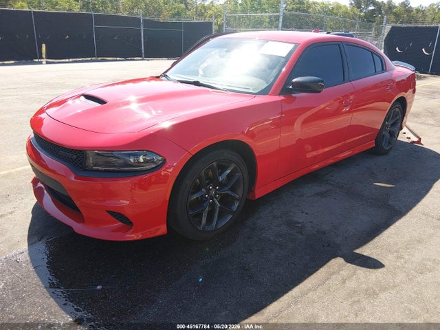 45167784 :رقم المزاد ، 2C3CDXHG2PH597920 vin ، 2023 Dodge Charger Gt مزاد بيع