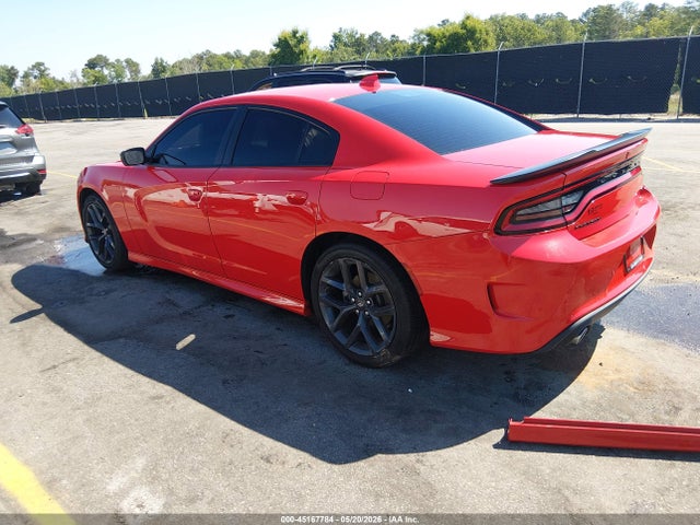 45167784 :رقم المزاد ، 2C3CDXHG2PH597920 vin ، 2023 Dodge Charger Gt مزاد بيع