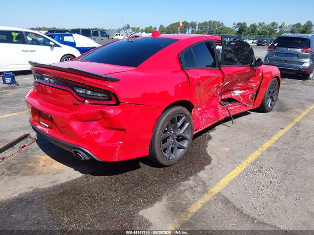 45167784 :رقم المزاد ، 2C3CDXHG2PH597920 vin ، 2023 Dodge Charger Gt مزاد بيع