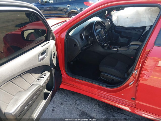45167784 :رقم المزاد ، 2C3CDXHG2PH597920 vin ، 2023 Dodge Charger Gt مزاد بيع