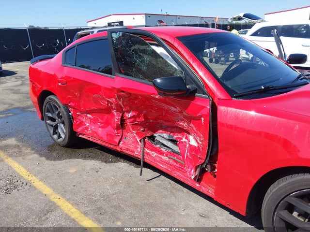 45167784 :رقم المزاد ، 2C3CDXHG2PH597920 vin ، 2023 Dodge Charger Gt مزاد بيع